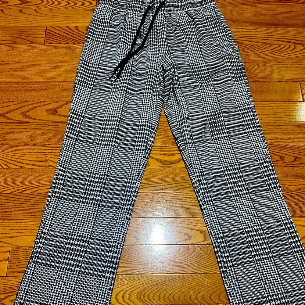 Confortable pants!